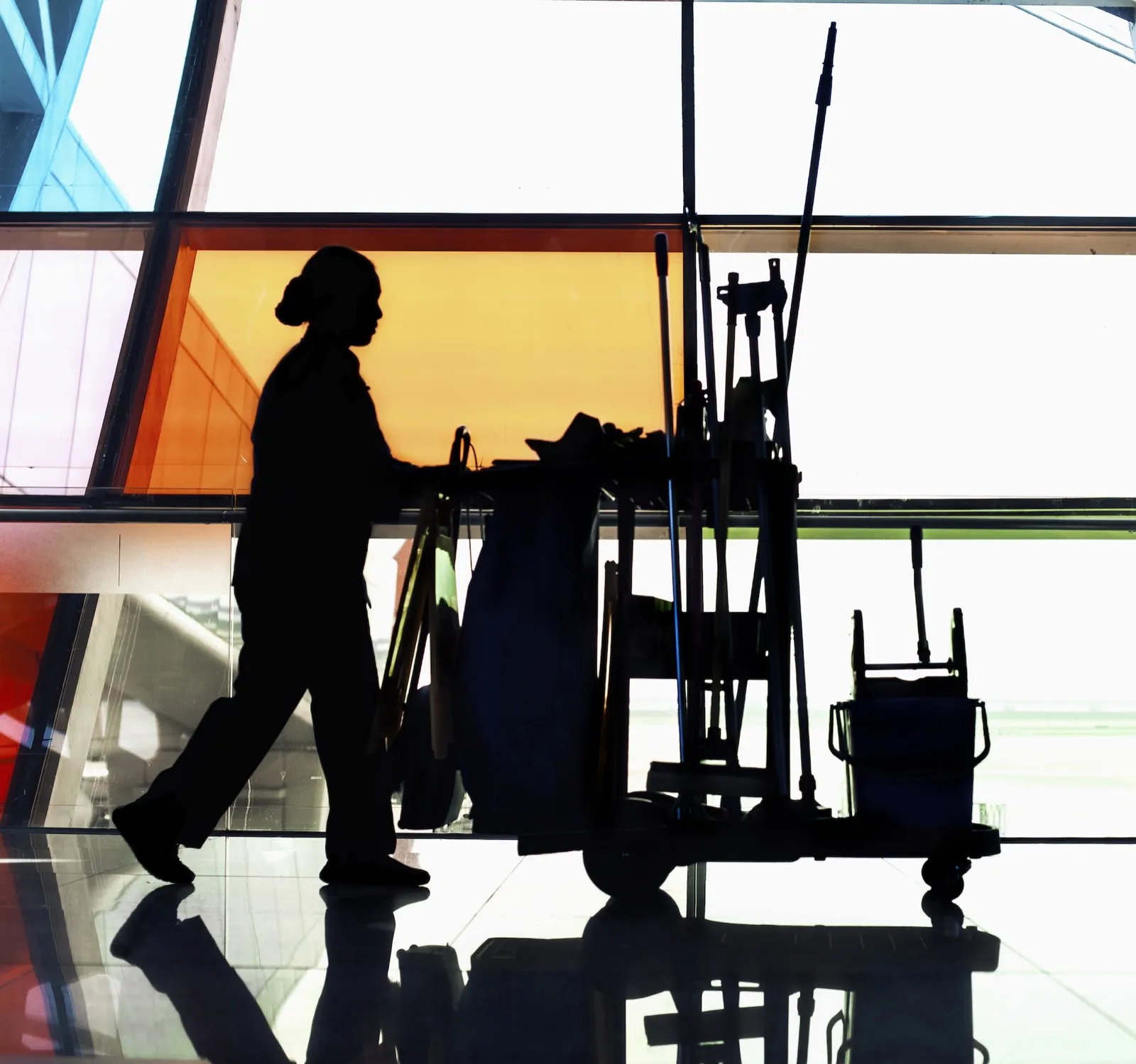 Contatti e Preventivo Gratuito — Pulizie Professionali a Lugano