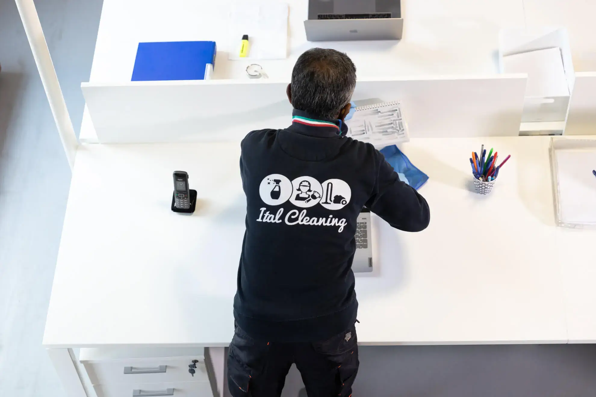 Pulizia Uffici